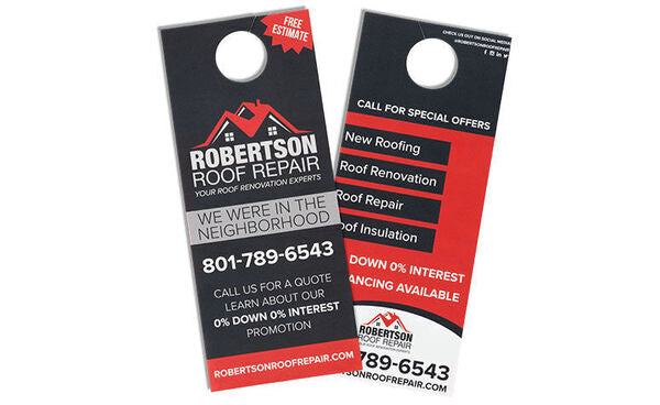 Door Hangers